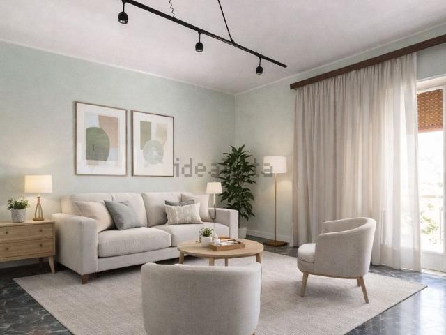 Appartamento in vendita di 150 m² in Via Michelangelo Schipa, 35