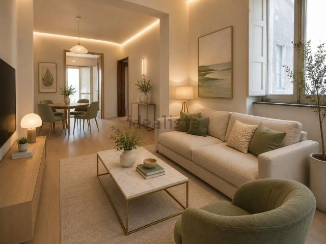Appartamento in vendita di 150 m² in Via Salvatore Paola, 15