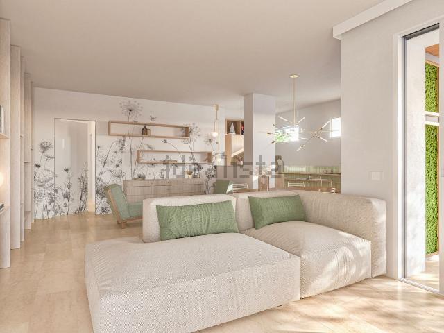 Appartamento in vendita di 150 m² in Via Parisio