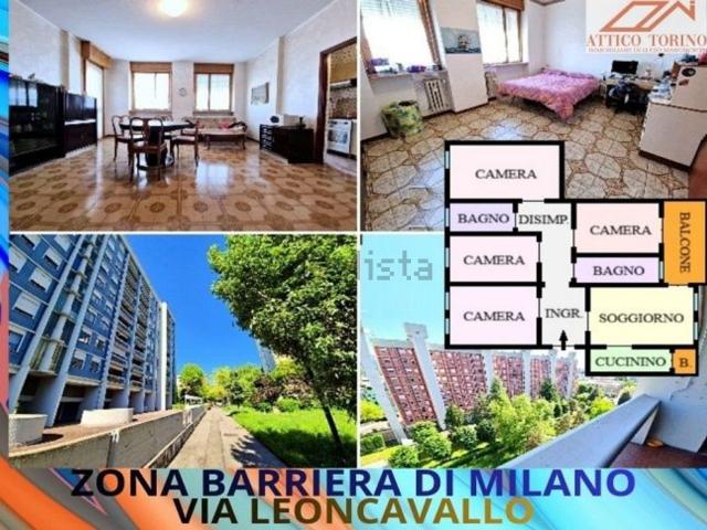 Appartamento in vendita di 150 m² in Via Ruggero Leoncavallo, 45