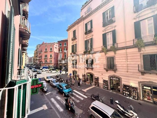 Appartamento in vendita di 150 m² in Via Toledo