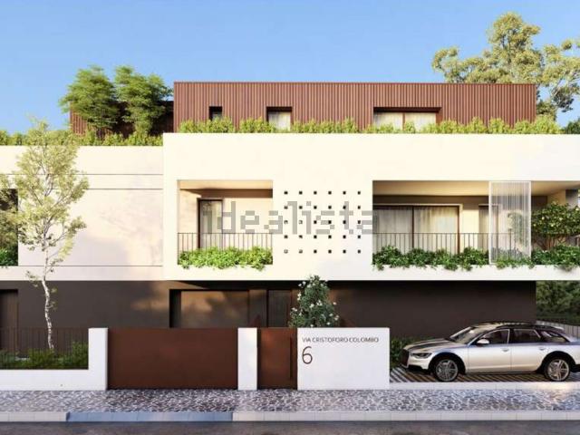 Appartamento in vendita di 150 m² in Via Vespucci A
