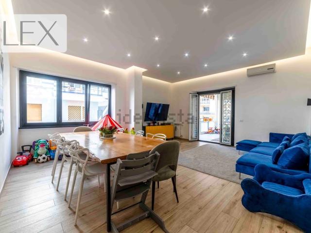 Appartamento in vendita di 150 m² in Viale Libia