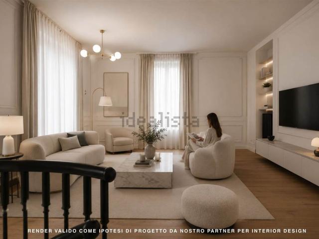 Appartamento in vendita di 150 m² in Viale Luigi Buffoli, 18