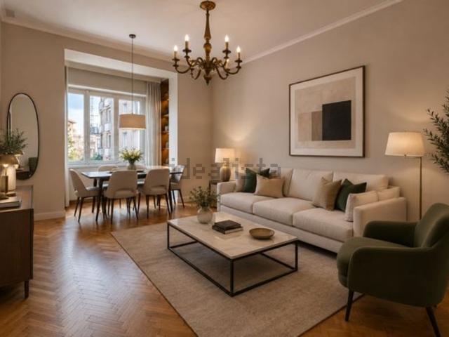 Appartamento in vendita di 150 m² in Viale Maresciallo Pilsudski, 118