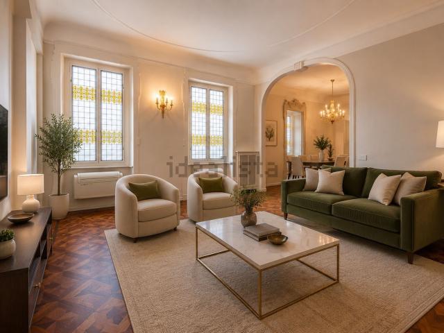 Appartamento in vendita di 150 m² in Corso Venezia