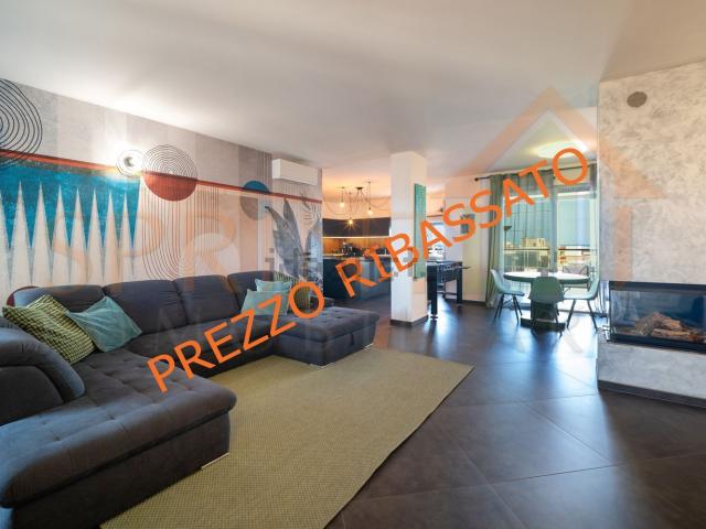 Appartamento in vendita di 151 m²