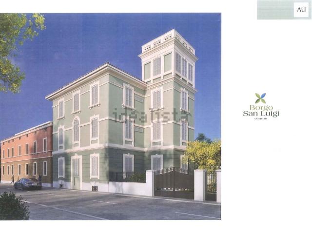 Appartamento in vendita di 151 m²