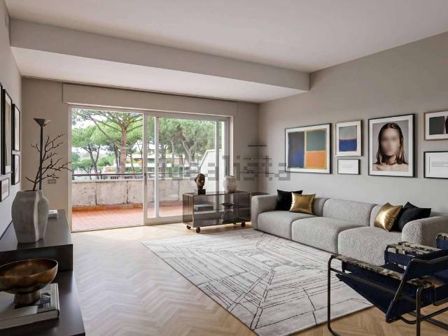 Appartamento in vendita di 151 m² in Via Benozzo Gozzoli