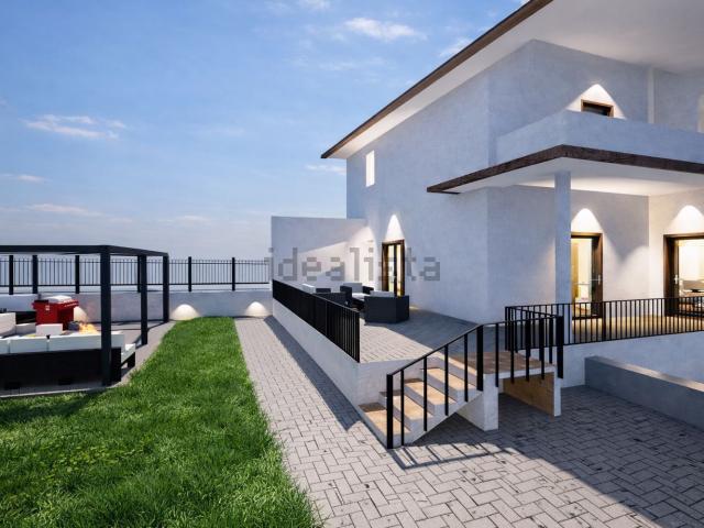Appartamento in vendita di 151 m² in Via Giuseppe Boldini