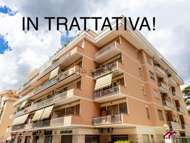 Appartamento in vendita di 151 m² in Via Giuseppe de Camillis, 23