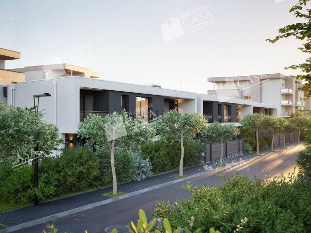 Appartamento in vendita di 151 m² in Via delle Mondine