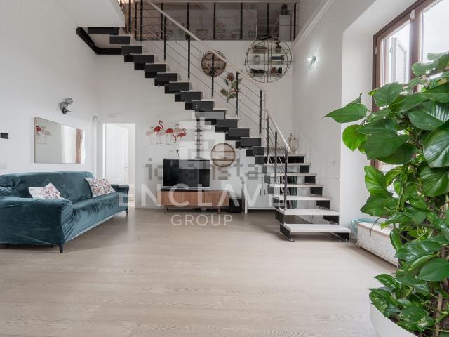 Appartamento in vendita di 151 m² in Via di Capornia, 22