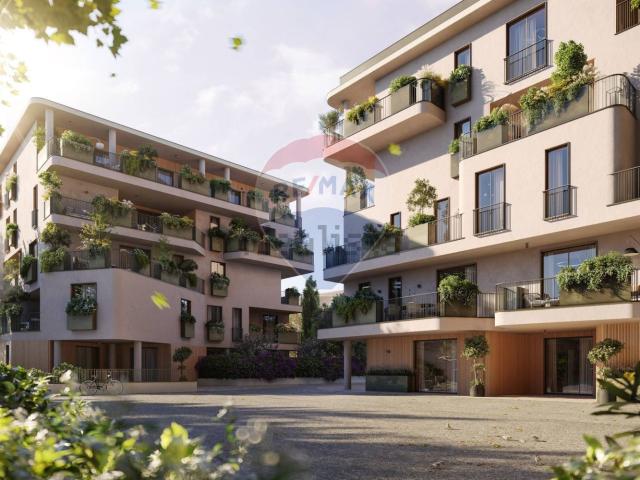 Appartamento in vendita di 151 m² in Via Lorenzo Berzieri, 11