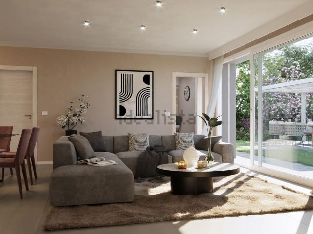 Appartamento in vendita di 151 m² in Via R. Rossellini, 1
