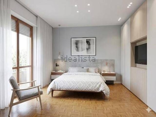 Appartamento in vendita di 151 m² in Via Val Cismon, 7