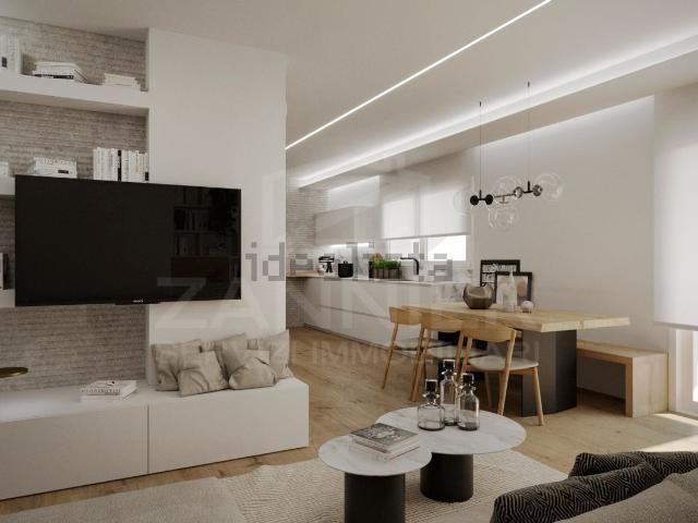 Appartamento in vendita di 151 m² in Via Vendramino Candiani