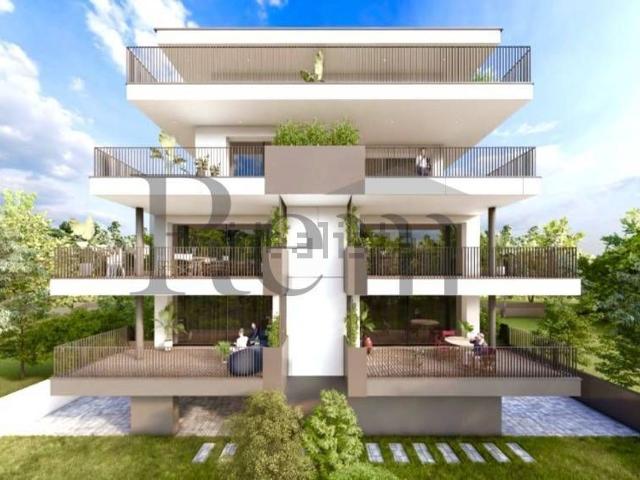 Appartamento in vendita di 151 m² in Viale G. G. Felissent, 1
