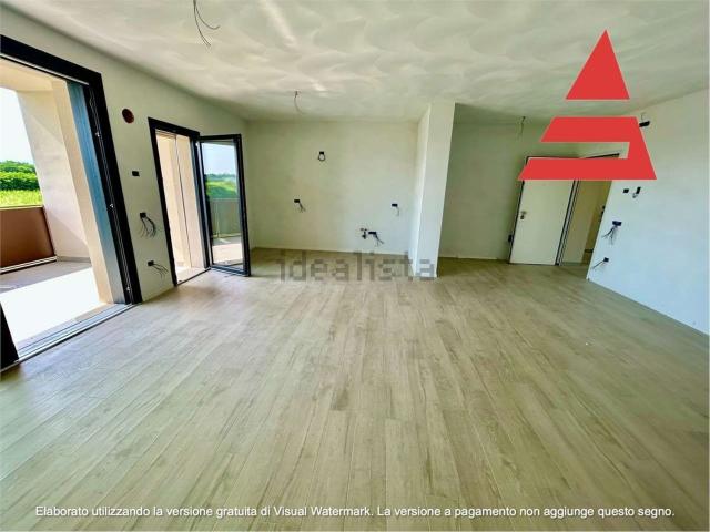 Appartamento in vendita di 152 m² in Via Col Moschin, 6