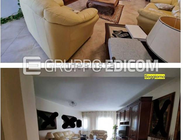 Appartamento in vendita di 152 m² in Via Antonino Cassarà