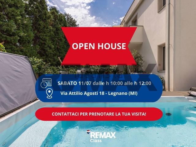 Appartamento in vendita di 152 m² in Via Attilio Agosti, 18