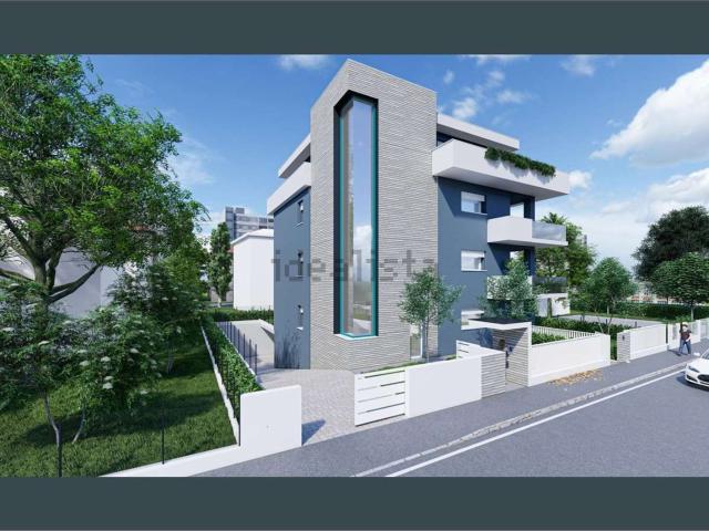 Appartamento in vendita di 152 m² in Via Giuseppe Campi