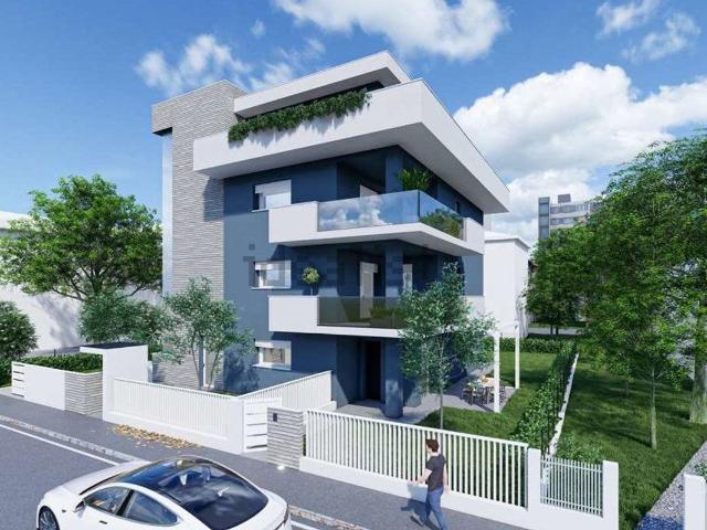 Appartamento in vendita di 152 m² in Via Giuseppe Campi s.n.c