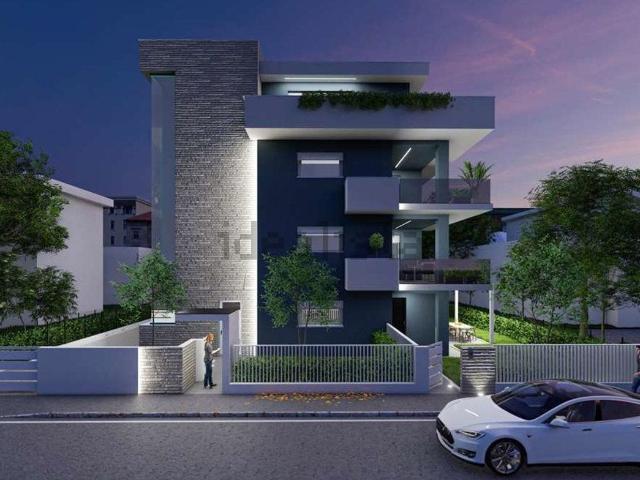 Appartamento in vendita di 152 m² in Via Giuseppe Campi s.n.c