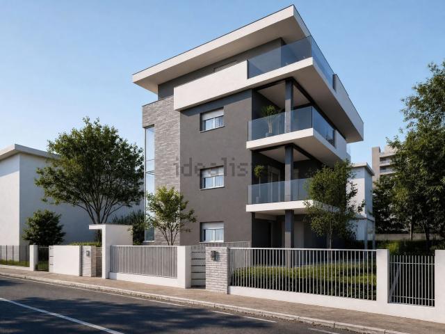 Appartamento in vendita di 152 m² in Via Enea Zanoli, 15