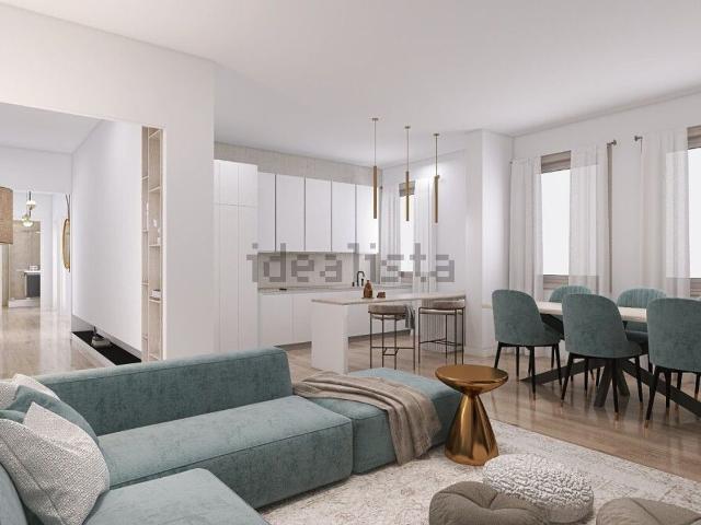 Appartamento in vendita di 152 m² in Via Francesco Scaramuzza