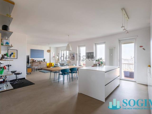 Appartamento in vendita di 152 m² in Via San Gottardo, 66