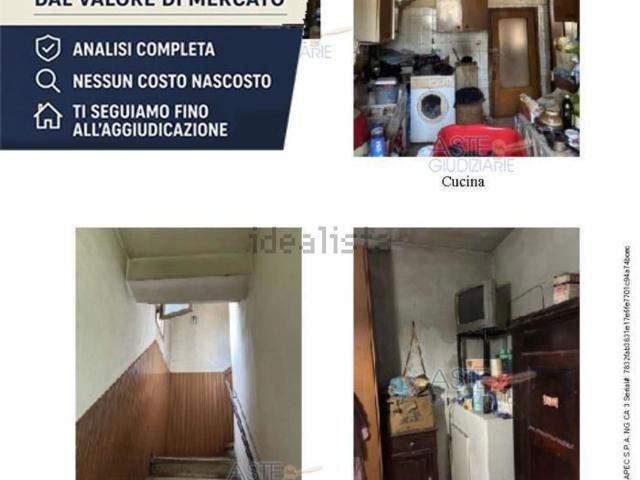 Appartamento in vendita di 152 m² in Via Sinistra Canale Inferiore, 41