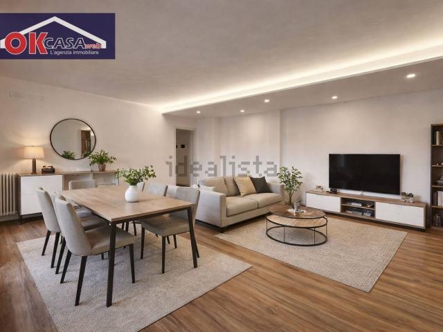 Appartamento in vendita di 152 m² in Via Ugo Sesini