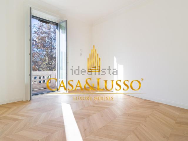 Appartamento in vendita di 152 m² in Corso Sempione