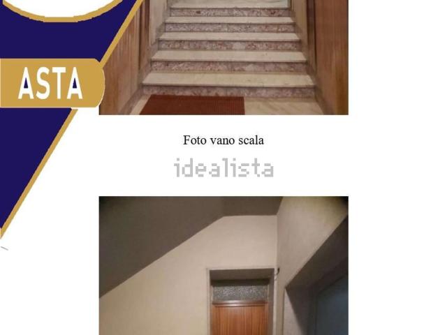 Appartamento in vendita di 153 m² in Via Monte San Giuliano, 77