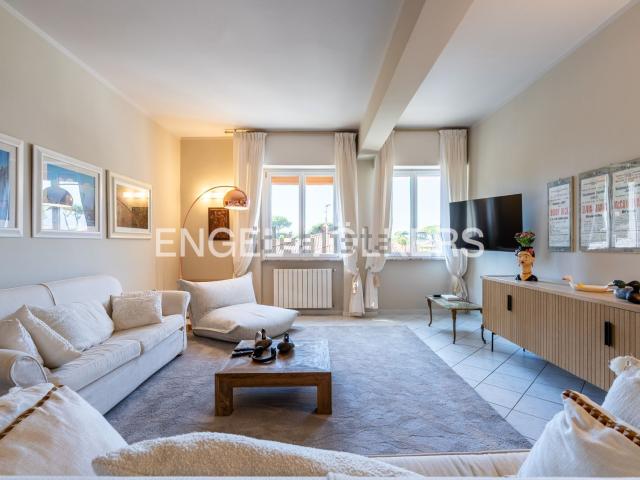 Appartamento in vendita di 153 m² in Via San Camillo