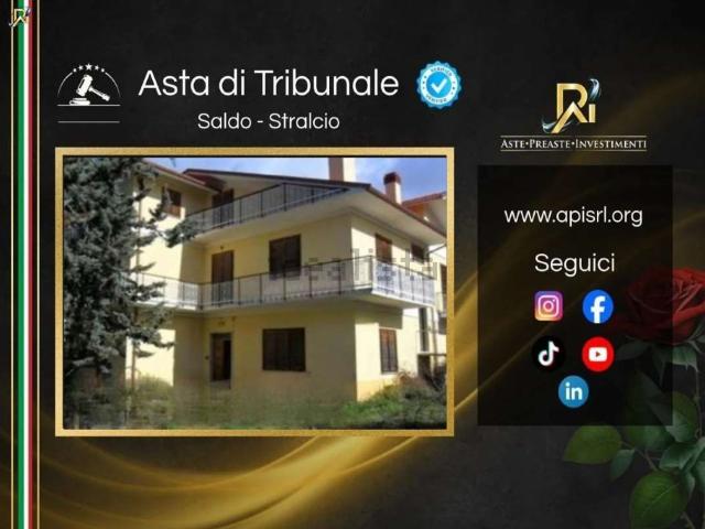 Appartamento in vendita di 154 m² in Via della Piazzetta, 28