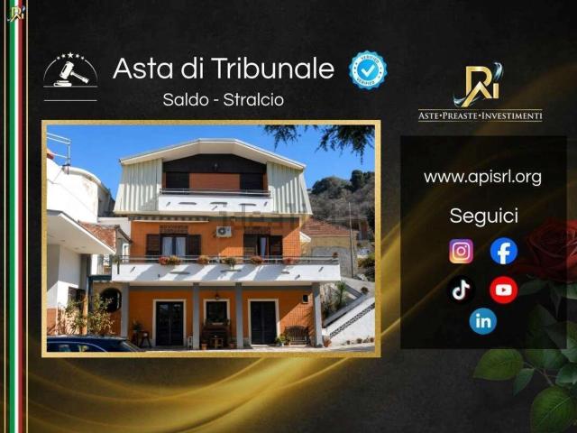 Appartamento in vendita di 154 m² in Via Fontana Piedicasale