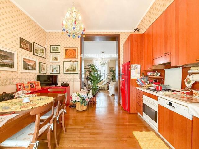 Appartamento in vendita di 154 m² in Via Fiori Chiari