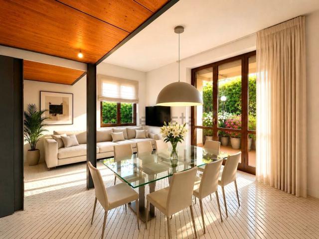 Appartamento in vendita di 154 m² in Via Roberto Ardigò