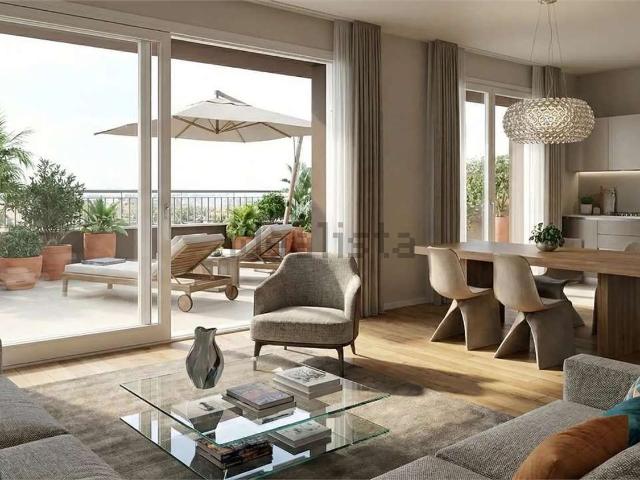 Appartamento in vendita di 154 m² in Via Vittorino Carra