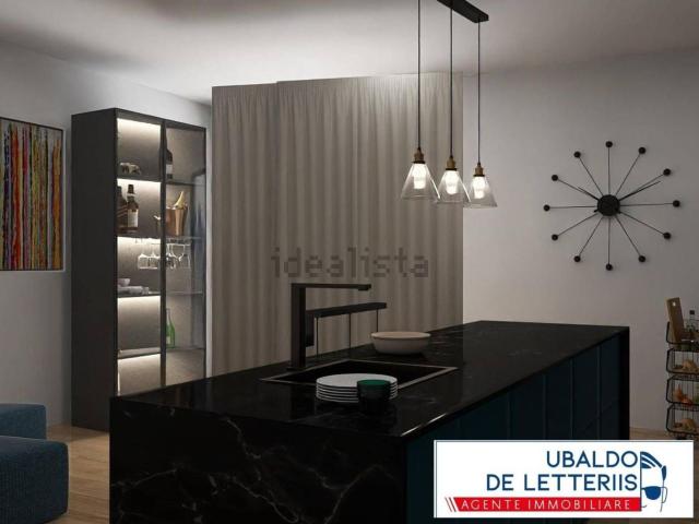 Appartamento in vendita di 155 m²
