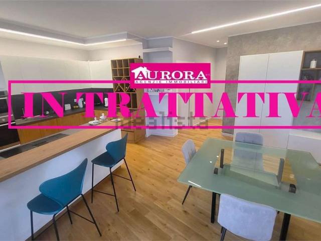 Appartamento in vendita di 155 m²