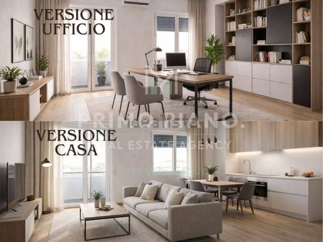 Appartamento in vendita di 155 m²