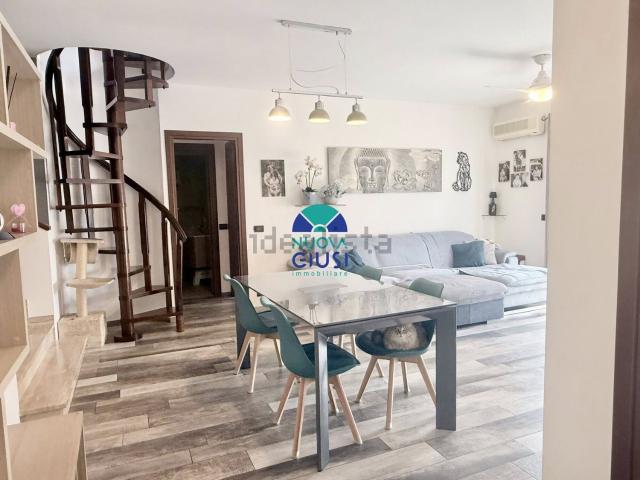 Appartamento in vendita di 155 m²