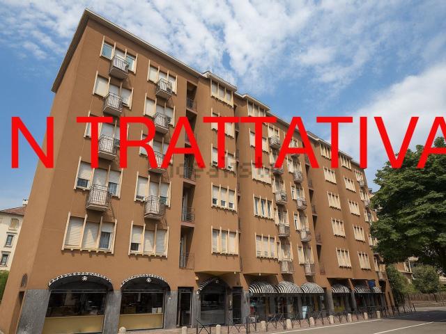 Appartamento in vendita di 155 m² in Via Carlo Porta, 17