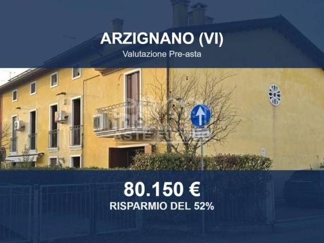 Appartamento in vendita di 155 m² in Via Cisalpina, 16