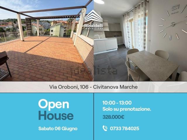 Appartamento in vendita di 155 m² in Via Antonio Oroboni, 106