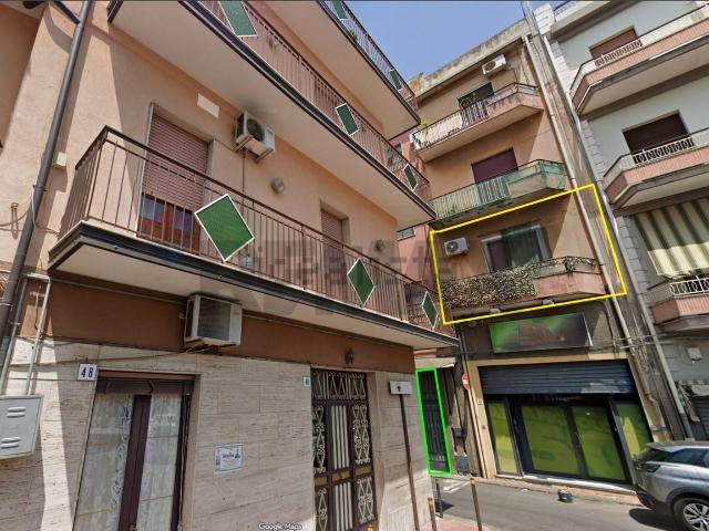 Appartamento in vendita di 155 m² in Via Antonino Sciuto, 35