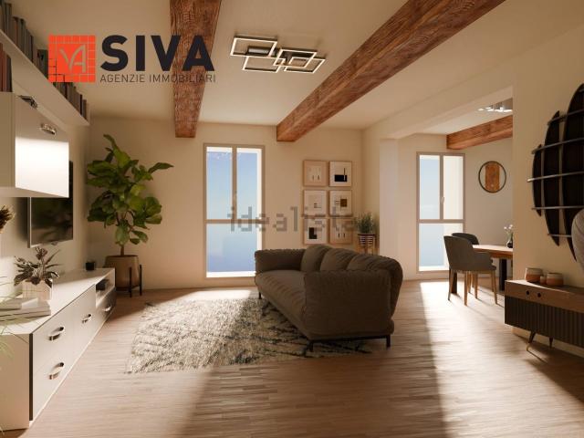 Appartamento in vendita di 155 m² in Via Angelo Mariani, 40